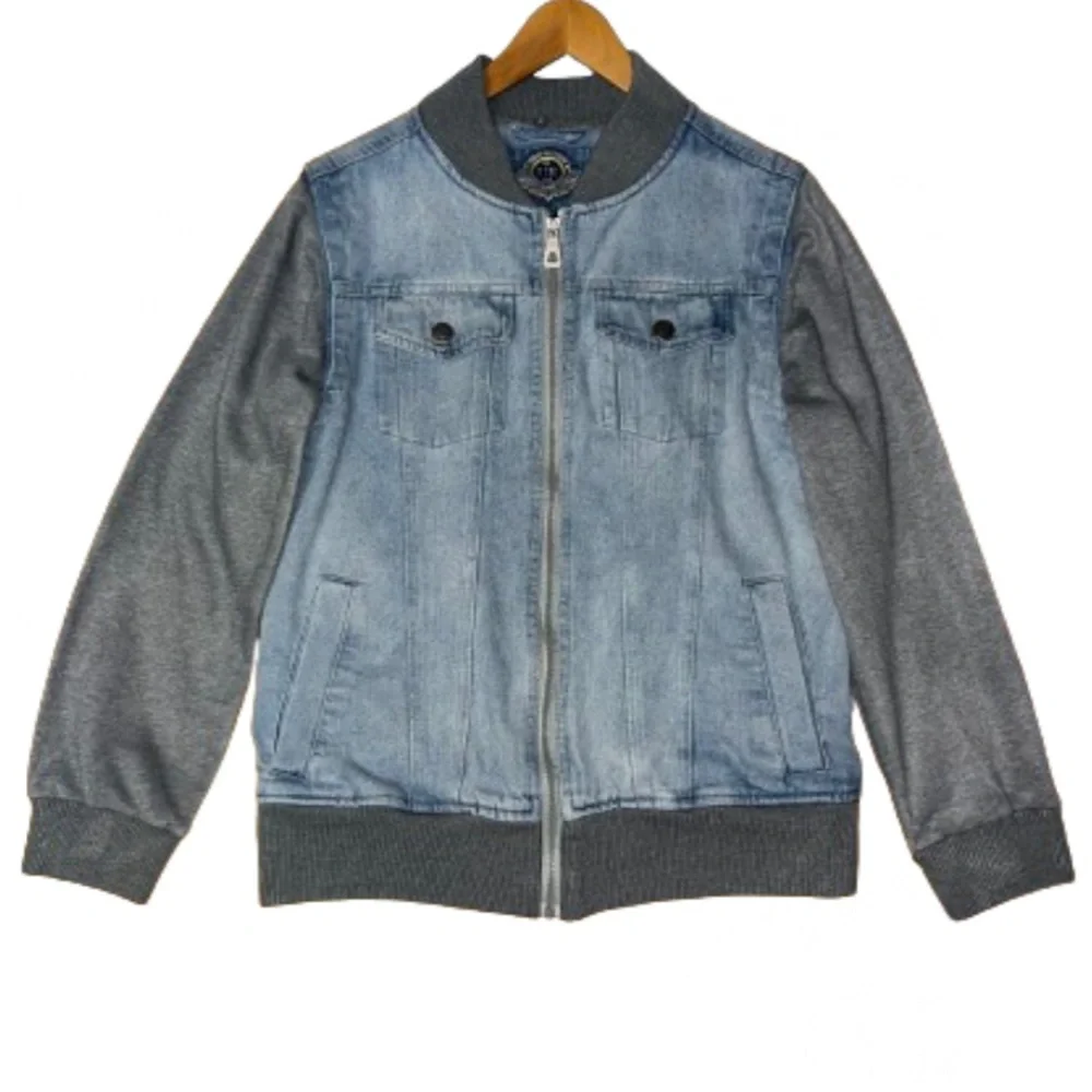 Urban Republic Boys 4 Pocket Denim Jacket Size 14/16